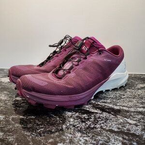 Salomon Sense Pro 4. Women’s size 7.
